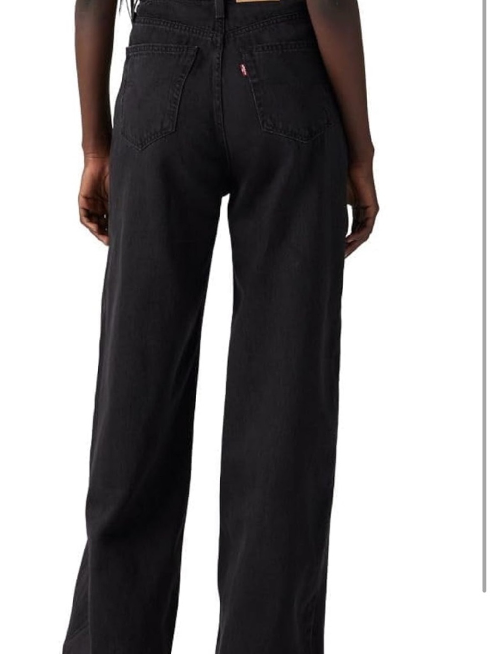 Levi's Women's Cinch Baggy Jeans - Picture 2 of 5